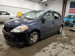 NISSAN VERSA S S