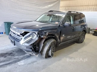 FORD BRONCO SPO BIG BEND