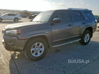 TOYOTA 4RUNNER SR SR5