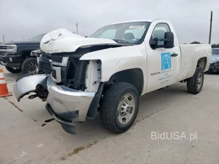 CHEVROLET SILVERADO C2500 HEAVY DUTY