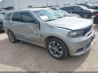 DODGE DODGE DURANGO GT PLUS RWD