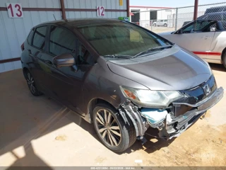 HONDA HONDA FIT EX