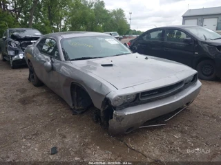 DODGE DODGE CHALLENGER SXT