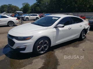 CHEVROLET MALIBU RS RS