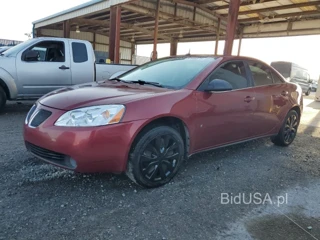 PONTIAC G6 BASE BASE