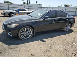 INFINITI Q50 LUXE LUXE