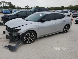 NISSAN MAXIMA 3.5 3.5S