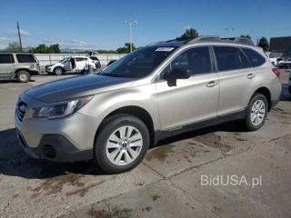 SUBARU OUTBACK 2. 2.5I