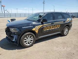 DODGE DURANGO PU PURSUIT