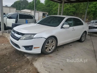 FORD FUSION SEL SEL