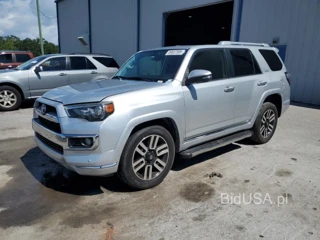 TOYOTA 4RUNNER SR SR5