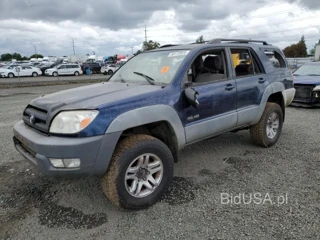 TOYOTA 4RUNNER SR SR5