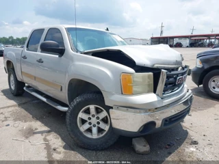 GMC SIERRA 1500 SLE1