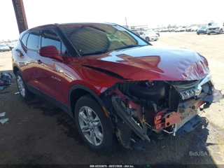 CHEVROLET CHEVROLET BLAZER FWD 2LT