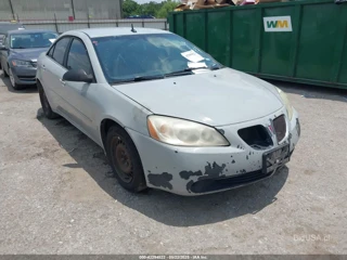 PONTIAC PONTIAC G6 VALUE LEADER
