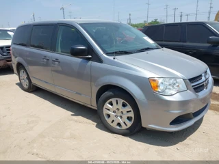 DODGE DODGE GRAND CARAVAN SE