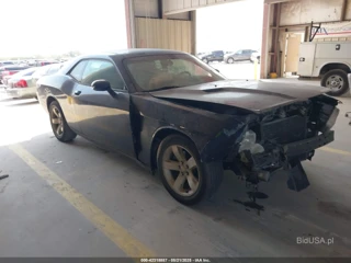 DODGE DODGE CHALLENGER SXT