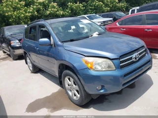 TOYOTA TOYOTA RAV4 LIMITED