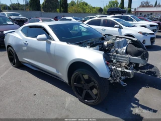 CHEVROLET CHEVROLET CAMARO ZL1