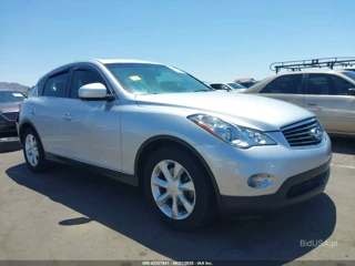 INFINITI INFINITI EX35 JOURNEY