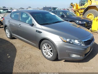 KIA KIA OPTIMA LX