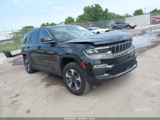 JEEP JEEP GRAND CHEROKEE 4XE LIMITED 4X4