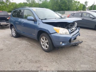 TOYOTA TOYOTA RAV4 LIMITED V6