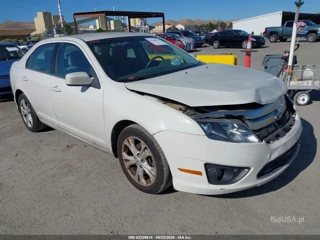 FORD FORD FUSION SE