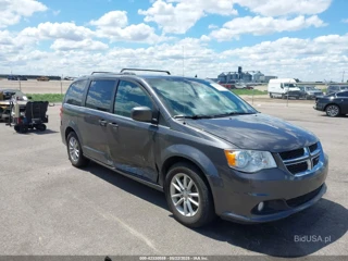 DODGE DODGE GRAND CARAVAN SXT