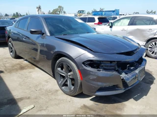 DODGE DODGE CHARGER SXT RWD