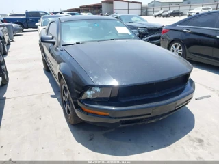 FORD FORD MUSTANG V6 DELUXE/V6 PREMIUM
