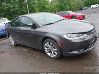 CHRYSLER CHRYSLER 200 S