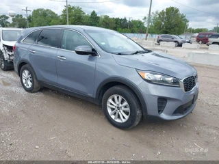 KIA KIA SORENTO 2.4L LX