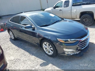 CHEVROLET CHEVROLET MALIBU LT