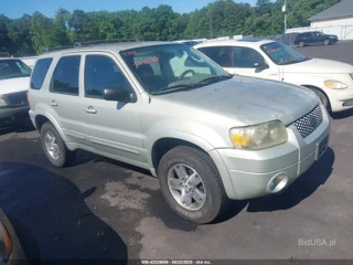 FORD FORD ESCAPE LIMITED