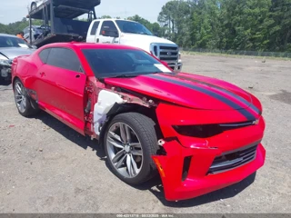 CHEVROLET CHEVROLET CAMARO 1LT