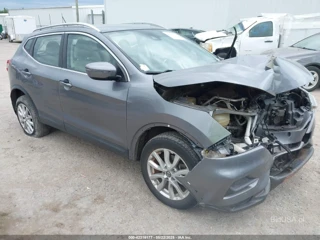 NISSAN NISSAN ROGUE SPORT SV AWD XTRONIC CVT