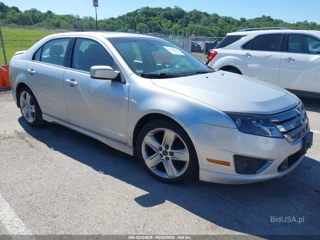 FORD FORD FUSION SPORT