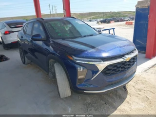 CHEVROLET CHEVROLET TRAX FWD LT