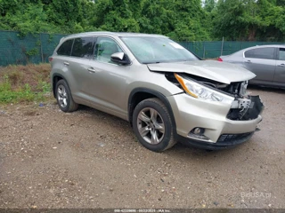 TOYOTA TOYOTA HIGHLANDER LIMITED PLATINUM V6/LIMITED V6