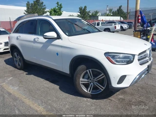 MERCEDES-BENZ MERCEDES-BENZ GLC 300 SUV