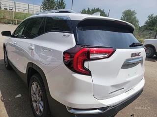 GMC TERRAIN SLT