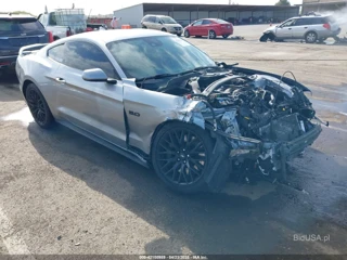 FORD FORD MUSTANG GT FASTBACK