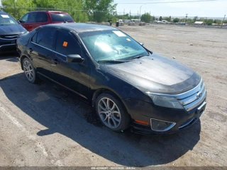 FORD FORD FUSION SEL