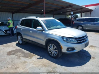 VOLKSWAGEN VOLKSWAGEN TIGUAN SE