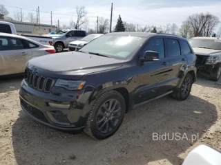JEEP GRAND CHER OVERLAND