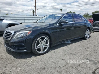 MERCEDES-BENZ S 550 550