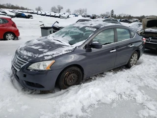 NISSAN SENTRA S S