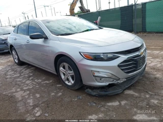 CHEVROLET CHEVROLET MALIBU 1LS
