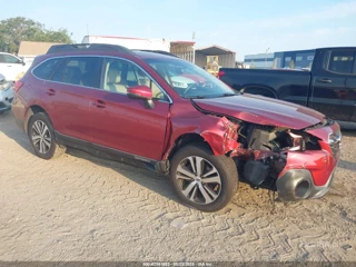 SUBARU SUBARU OUTBACK 2.5I LIMITED